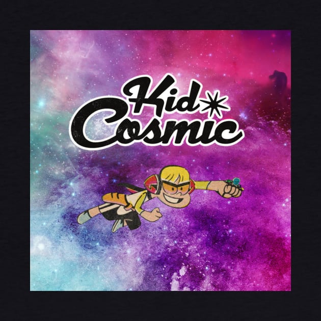 Kid Cosmic by Funky Stylez